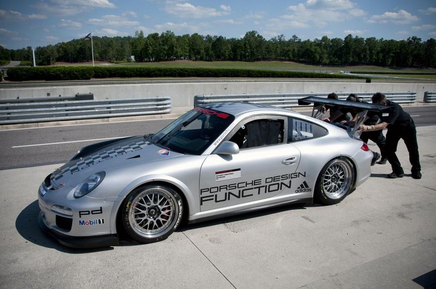  Porsche 911 GT3 Cup 2011 года  (фото 65 из 69)